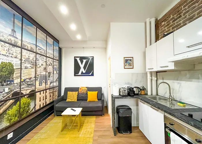 154 - Urban Atelier Home Cinema In Paris