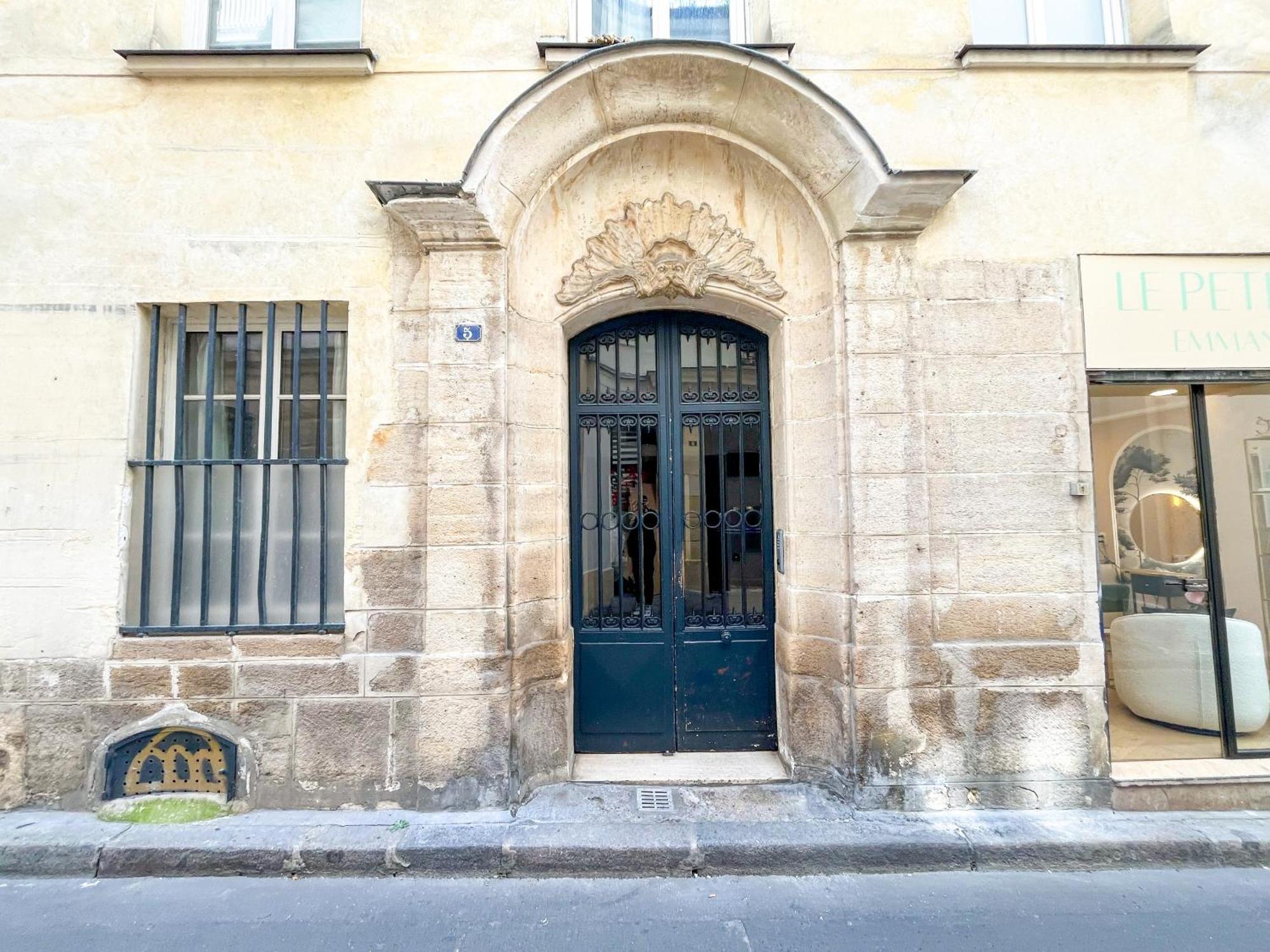 Appartement 154 - Urban Atelier Cinema In Paris