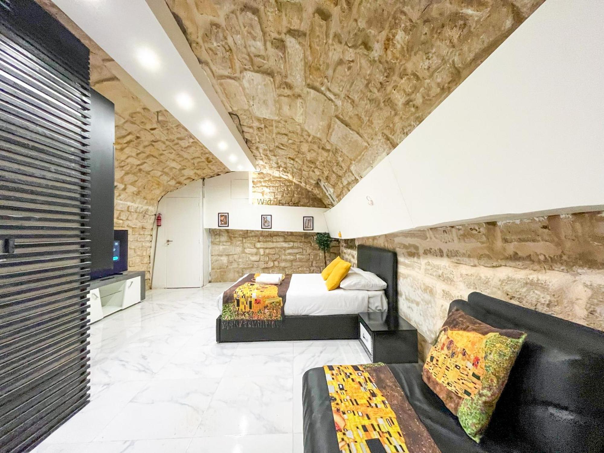 154 - Urban Atelier Cinema In Appartement *