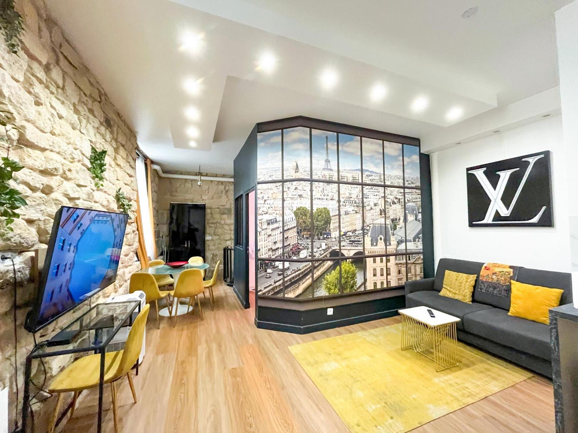 154 - Urban Atelier Cinema In Appartement *